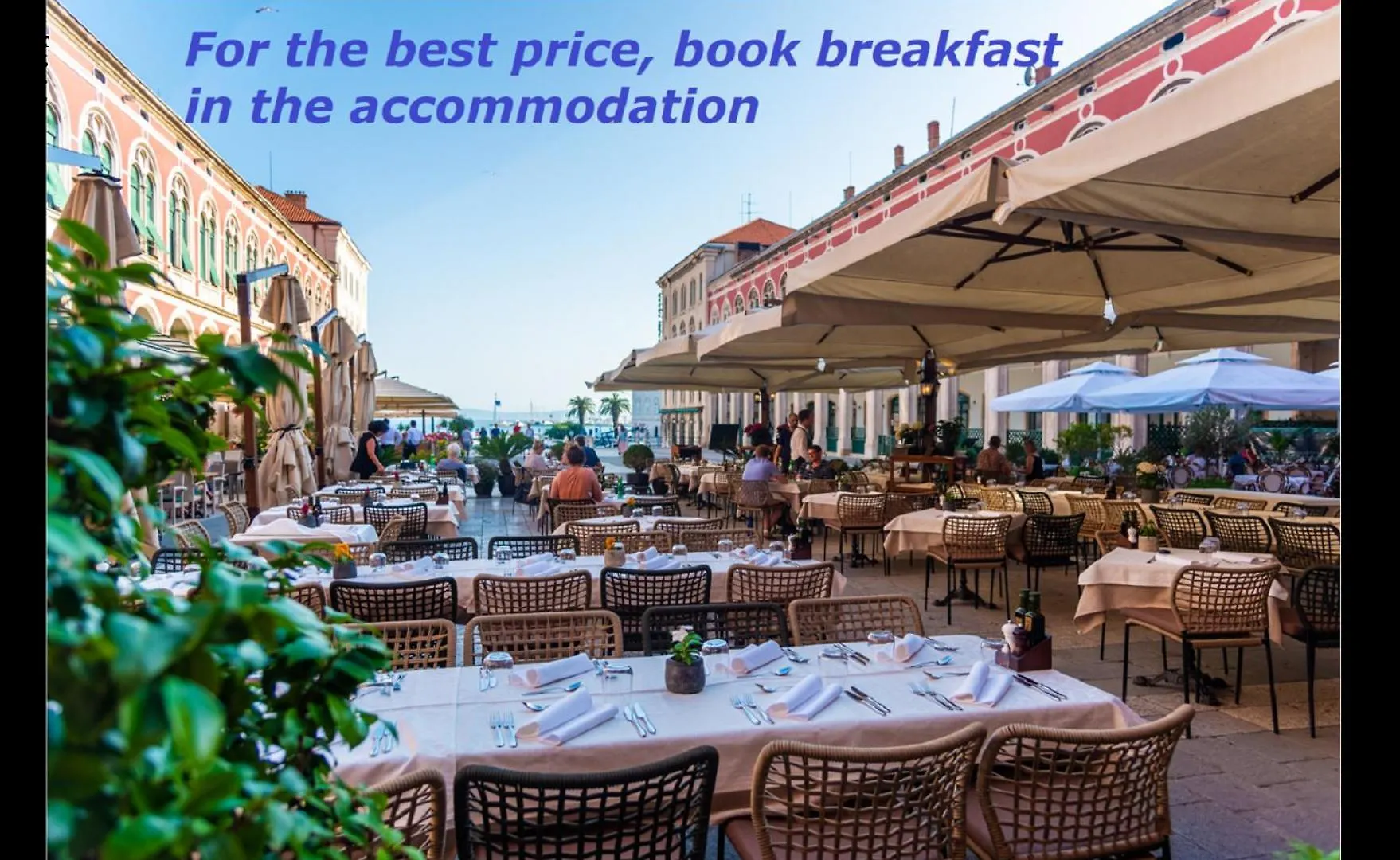 Priska Heritage Rooms (Adults Only) Split