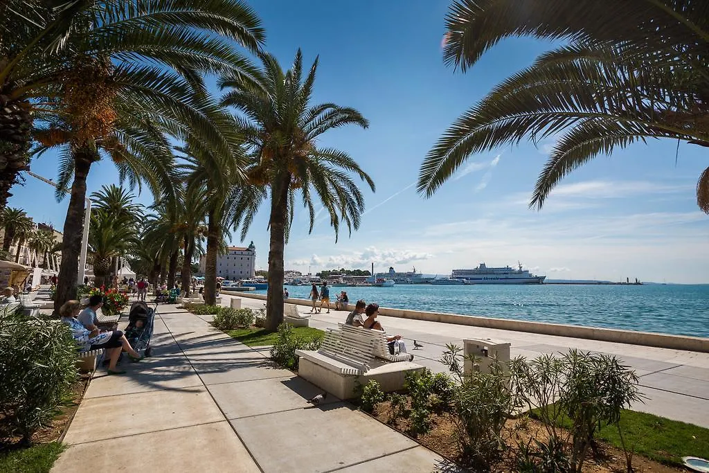 Priska Heritage Rooms (Adults Only) Split 4*,